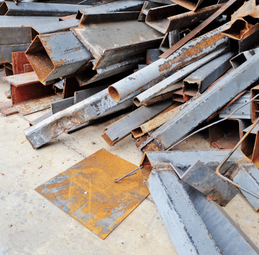 Industrial Scrap Materials