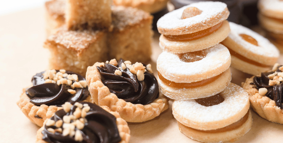 Multi Grain Millet Cookies